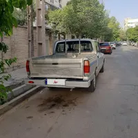 کارا دو کابین مدل ۹۷|خودرو سواری و وانت|تهران, دانشگاه علم و صنعت|دیوار