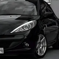 حواله پژو 207i پانا دنده