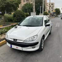 پژو۲۰۶ تیپ۲ مدل۱۳۹۹ نقد و اقساط|خودرو سواری و وانت|اصفهان, شهید رجایی|دیوار