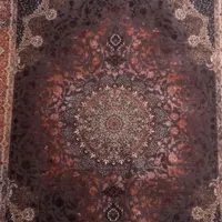قالیچه چاپی نمدی|فرش|اصفهان, قهاب جنوبی|دیوار