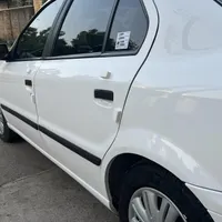 سمند LX EF7 مدل ۱۳۹۵ دوگانه سوز فابریک|خودرو سواری و وانت|علی‌آباد کتول, |دیوار