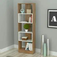 استند .کتابخانه|کتابخانه، شلف، قفسه‌های دیواری|مشهد, شهرک رازی (شهرک غرب)|دیوار