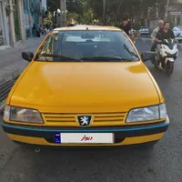 تاکسی. پژو آر دی آی (RDi) بنزینی، مدل ۱۳۸۵