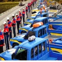 شرکت امداد خودرو یدک کش جرثقیل بکسلی حمل خودرو