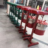 دستگاه تخمه شورکن درب مغازه ای پز سوپرمارکت داغ کن|فروشگاه و مغازه|تهران, بیسیم|دیوار