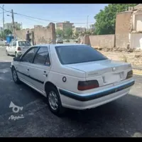 پژو پارس سفارشی تو کرم دوگانه مدل ۹۰ در حد صفر|خودرو سواری و وانت|اردبیل, |دیوار