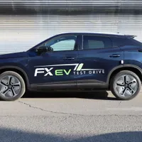 فونیکس اف ایکس FX EV تمام برقی اولین دوره فروش|خودرو سواری و وانت|تهران, تجریش|دیوار
