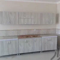 کابینت آشپزخانه آماده نصب خیرآباد رضا ،،.|مصالح و تجهیزات ساختمان|زنجان, |دیوار
