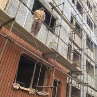 آجرنما طرح چوب انگلیسی فروش مستقیم کارخانه|عمده‌فروشی|کرج, کوی کارمندان جنوبی|دیوار