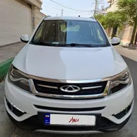 تیگو۵مدل۹۷ بدون رنگ