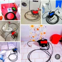 لوله باز کنی و تخلیه چاه
