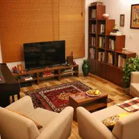 همخانه مرتب و موجه برای آپارتمان مبله