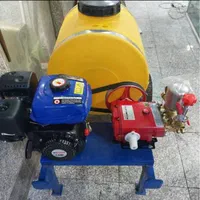 سمپاش ۲۰۰لیتری فرغونی|ماشینآلات صنعتی|کرمان, |دیوار