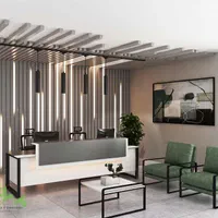 میزریاست*کانتر نیم ست*کمد بایگانی صندلی چرخدار