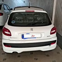 پژو 207i پانوراما دندهای، مدل ۱۴۰۴
