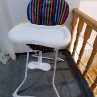 صندلی غذاخوری کودک
