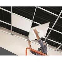 تایل pvc تایل گچی سقف کاذب کناف دیوارپوش ماربل شیت