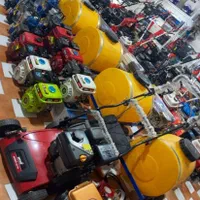 اره سمپاش فرقونی زنبه ای علف زن چاله کن ۲۸۷|ماشین‌آلات صنعتی|تهران, دستغیب|دیوار