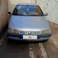 پژو 405 جی ال ایکس (GLX)، مدل ۱۳۹۴|خودرو سواری و وانت|تهران, باغ فیض|دیوار