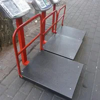 باسکول ۲۰۰ کیلویی ۴۰در۴۰|فروشگاه و مغازه|تبریز, |دیوار