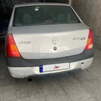 رنو تندر 90 (L90 لوگان) E2، مدل ۱۳۸۷|خودرو سواری و وانت|تهران, نبی اکرم(ص)|دیوار