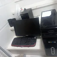 کامپیوتر تمیز با باند