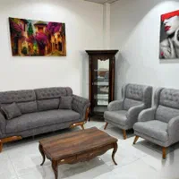 مبل مارشال تاب ** مبلمان ترک **اقساط اقساط|مبلمان خانگی و میز عسلی|خرمآباد, |دیوار