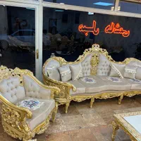 مدل خرچنگی راشل((کینگ سایز)) ایلماز|مبلمان خانگی و میز عسلی|تبریز, |دیوار