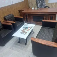 صندلی مبلی انتظار اداری نوین (خوزستان)|دفتر کار|اهواز, کوی آغاجاری|دیوار