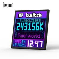 Divoom Pixoo Max 64 آکبند و اورجینال از آمازون|صوتی و تصویری|اصفهان, دانشگاه اصفهان|دیوار