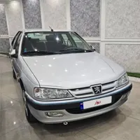 پژو پارس LX موتور TU5