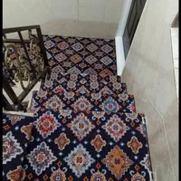 سرای گلیم*شهرموکت|گلیم، جاجیم، گبه|قم, امامزاده ابراهیم|دیوار