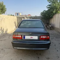 سمند ال ایکس ۹۶