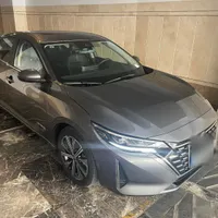 نیسان سیلفی هیبریدی max edition، مدل ۲۰۲۴