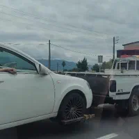 یدک کش   امداد خودرو