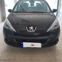 207 خشک مشکی مدل ۱۴۰۴