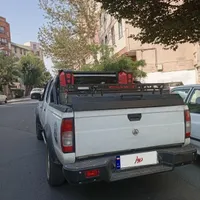 پیکاپ ریچ دوکابین ، مدل ۱۳۹۶|خودرو سواری و وانت|تهران, شهید آوینی|دیوار