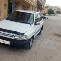 پراید مدل ۹۲