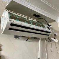 تعمیرات ، سرویس ، شارژ گاز و نصب کولرگازی و اسپلیت|خدمات پیشه و مهارت|تهران, پاسداران|دیوار