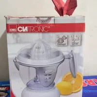 آب مرکبات گیر CLATRONIC|آبمیوه‌گیر و آب‌مرکبات‌گیر|تهران, جیحون|دیوار