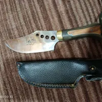 چاقو شکاری ماموت زنجان استیل اصل زنجان