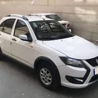 کوئیک GXL سفید مدل ۱۴۰۳