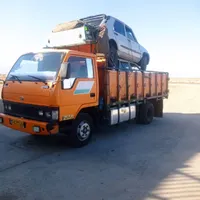 حمل بار با خاور ۶تن وخودروبر به تمام نقاط ایران|خدمات حمل و نقل|بیرجند, |دیوار