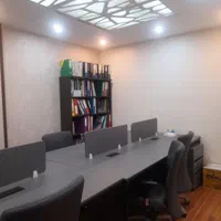 دفتر کار سند اداری/۹۷متر/خارج طرح/۳پارکینگ/فول|فروش دفتر کار، اتاق اداری، مطب|تهران, سنائی|دیوار