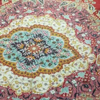فرش کار کرده