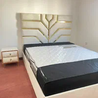 سرویس خواب دو نفره از شعبه اصلی بخرید ارزان بخرید|تخت و سرویس خواب|اهواز, دغاغله|دیوار