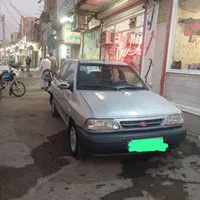 پراید 131 دوگانه سوز، مدل ۱۳۹۲
