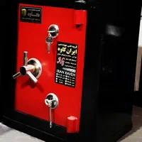 فروش گاوصندوق رمزدار مجهز به سیستم ضد سرقت و نسوز|ابزارآلات|اردبیل, |دیوار
