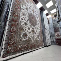 فرش نادر ۱۲ متر خطیبی قالی تارا تبریز (در ۱۱۹مدل|فرش|تبریز, |دیوار