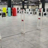گیت فروشگاهی مغازه تگ دزدگیرلوازم خانگی لیبل مگنت